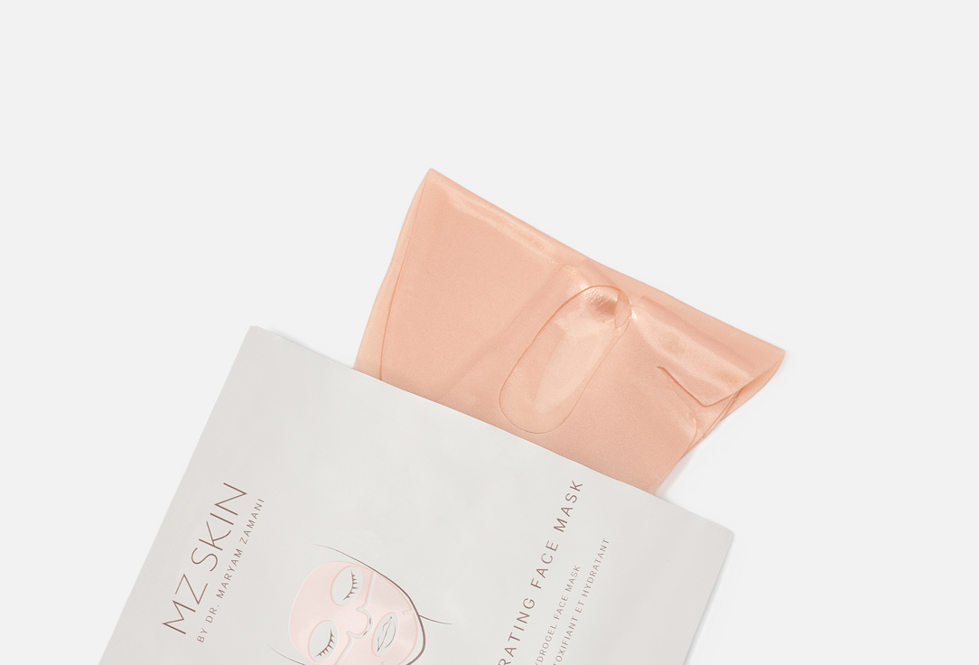 MZ SKIN Face sheet mask Anti-Pollution