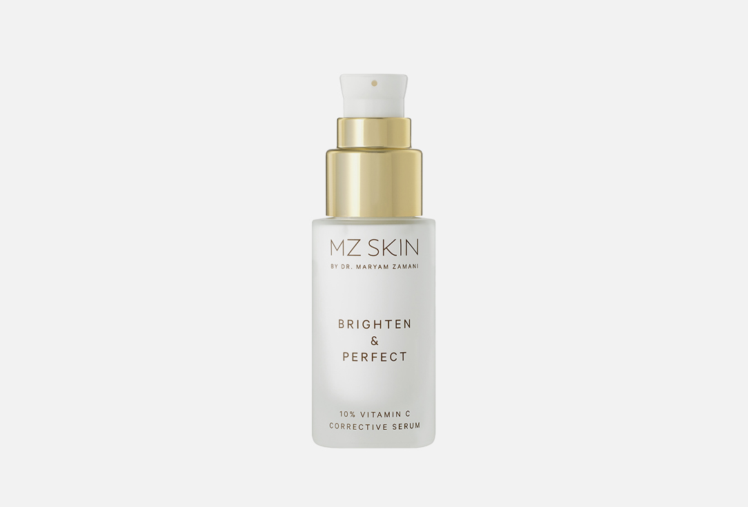 MZ SKIN Face serum Brighten & Perfect 10% Vitamin C