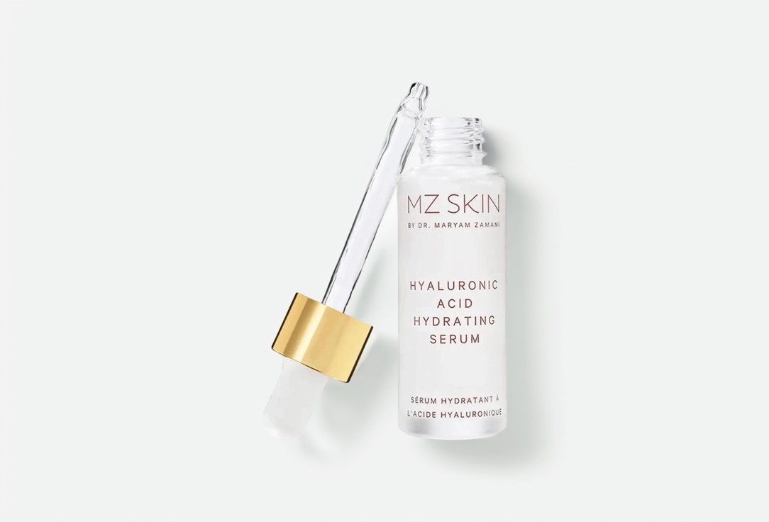 MZ SKIN Face serum Hyaluronic Acid Hydrating