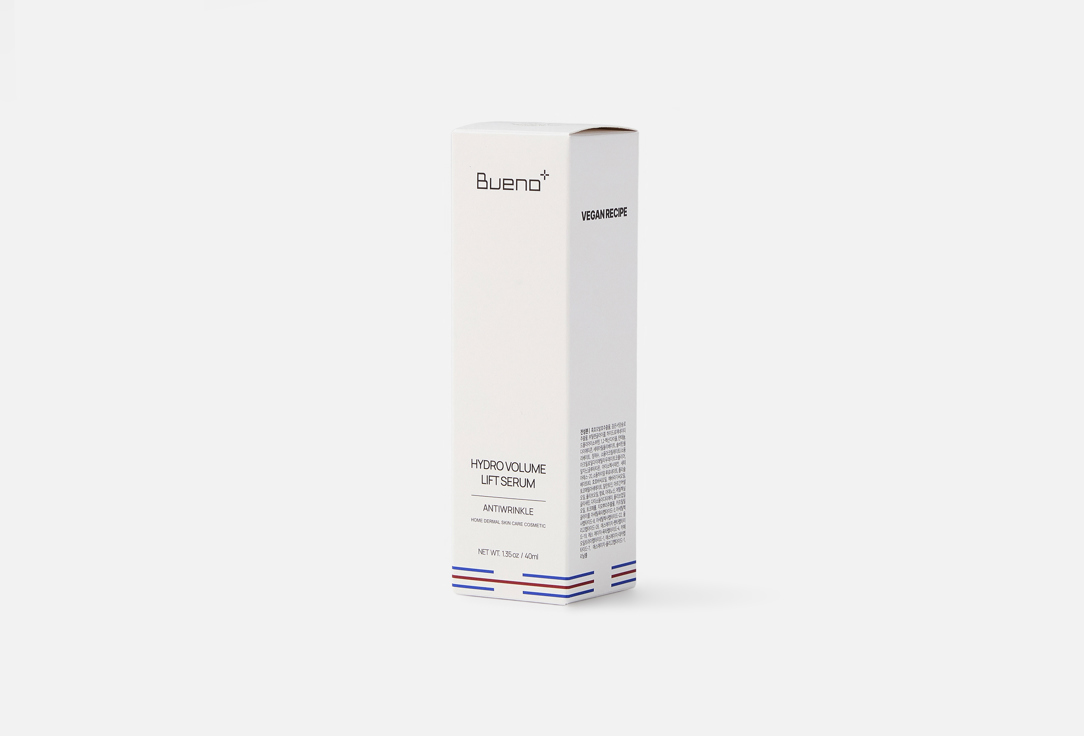 Bueno+ Face serum Hydro volume lift