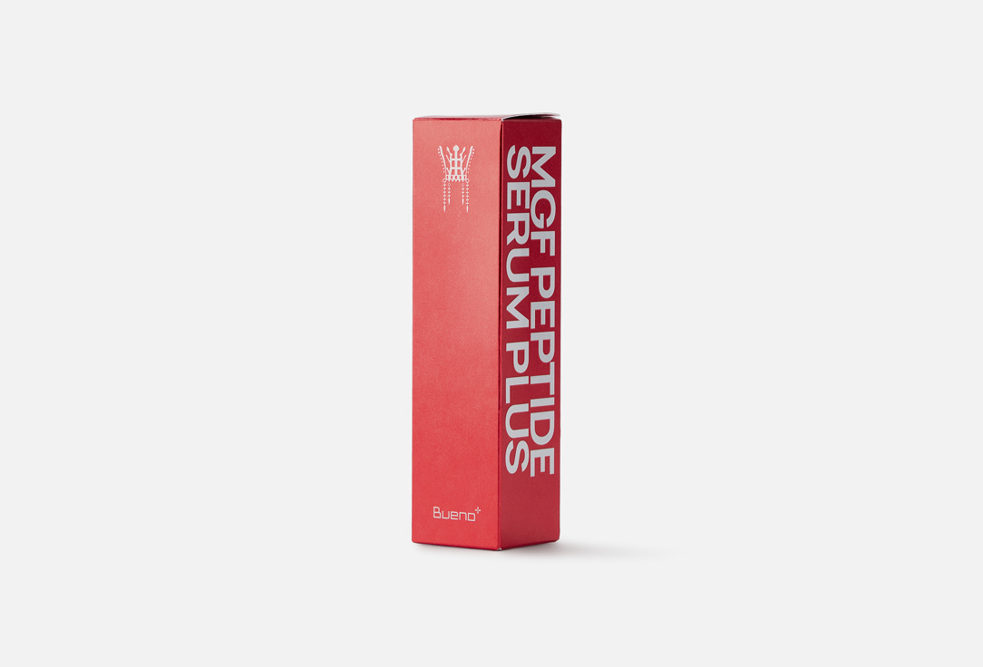 Bueno+ Face serum Mgf peptide plus