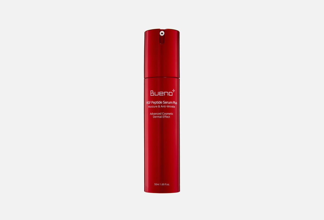 Bueno+ Face serum Mgf peptide plus
