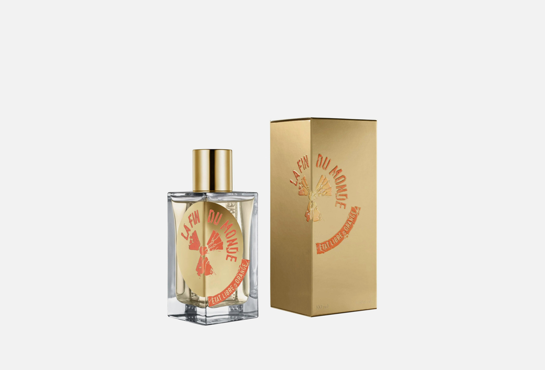 ETAT LIBRE D ORANGE Eau de Parfum LA FIND DU MONDE 100 ml ETAT LIBRE D ORANGE Eau de Parfum LA FIND DU MONDE