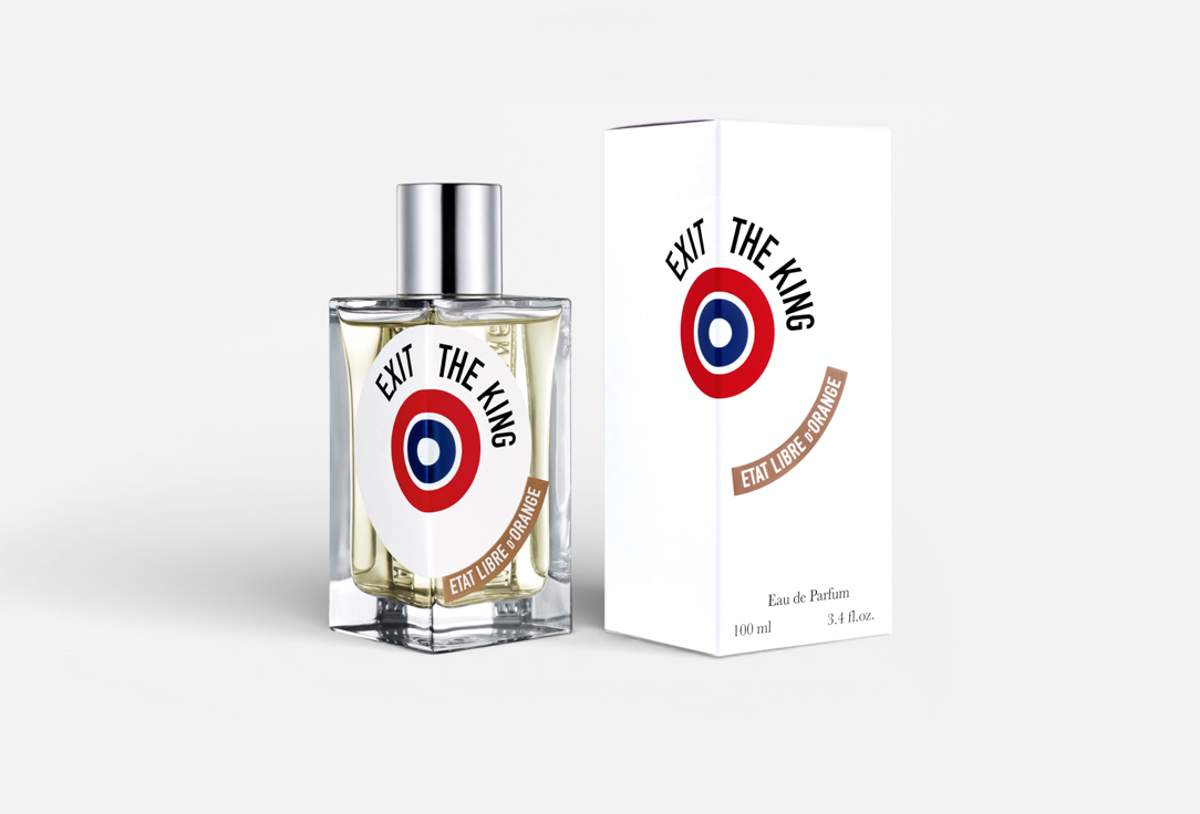 ETAT LIBRE D ORANGE Eau de Parfum EXIT THE KING