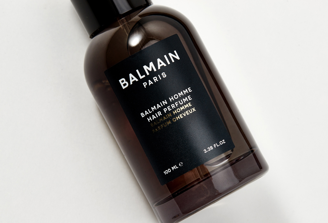 Balmain Paris Men's hair perfume Homme
