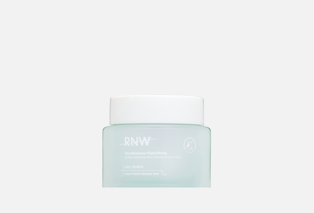 RNW Face mask Deep moisture