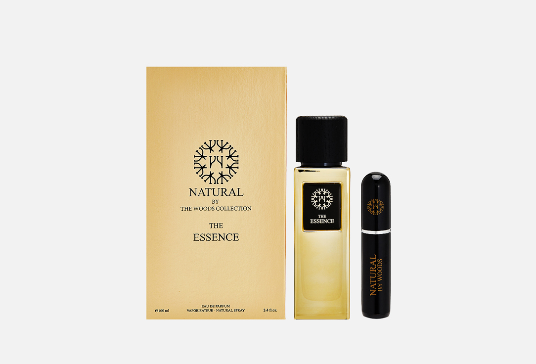 THE WOODS COLLECTION Perfume set The essence