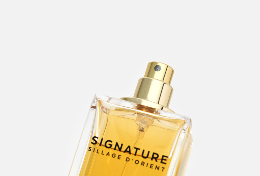 SIGNATURE BY SILLAGE D’ORIENT Perfume set Jade 2 pcs SIGNATURE BY SILLAGE D’ORIENT Perfume set Jade