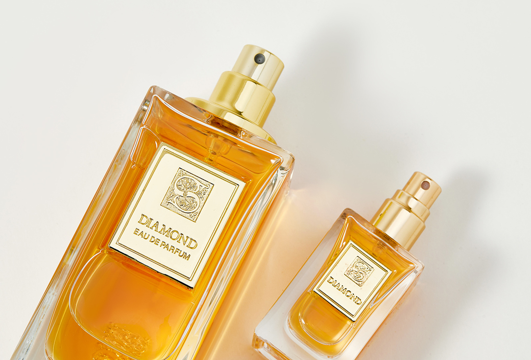 SIGNATURE BY SILLAGE D’ORIENT Perfume set Diamond 2 pcs SIGNATURE BY SILLAGE D’ORIENT Perfume set Diamond