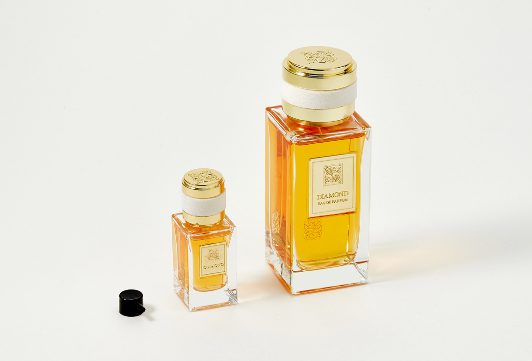SIGNATURE BY SILLAGE D’ORIENT Perfume set Diamond 2 pcs SIGNATURE BY SILLAGE D’ORIENT Perfume set Diamond