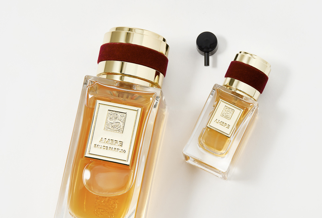 SIGNATURE BY SILLAGE D’ORIENT Perfume set Ambre 2 pcs SIGNATURE BY SILLAGE D’ORIENT Perfume set Ambre
