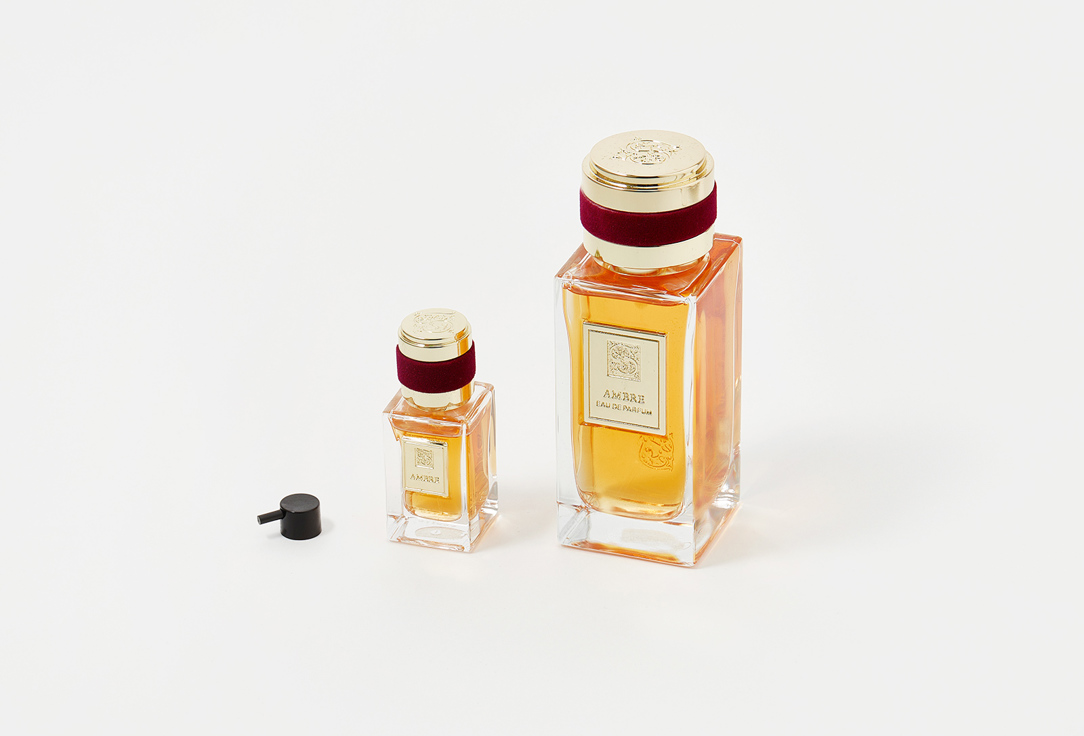 SIGNATURE BY SILLAGE D’ORIENT Perfume set Ambre 2 pcs SIGNATURE BY SILLAGE D’ORIENT Perfume set Ambre