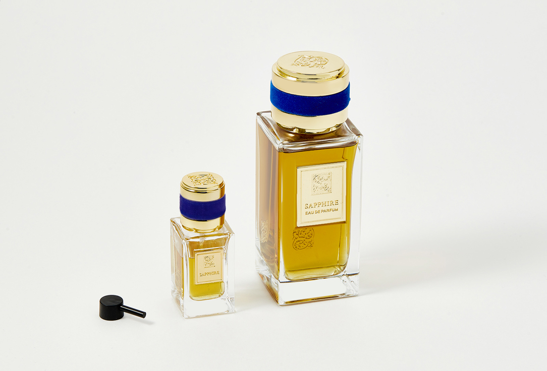 SIGNATURE BY SILLAGE D’ORIENT Perfume set Sapphire 2 pcs SIGNATURE BY SILLAGE D’ORIENT Perfume set Sapphire