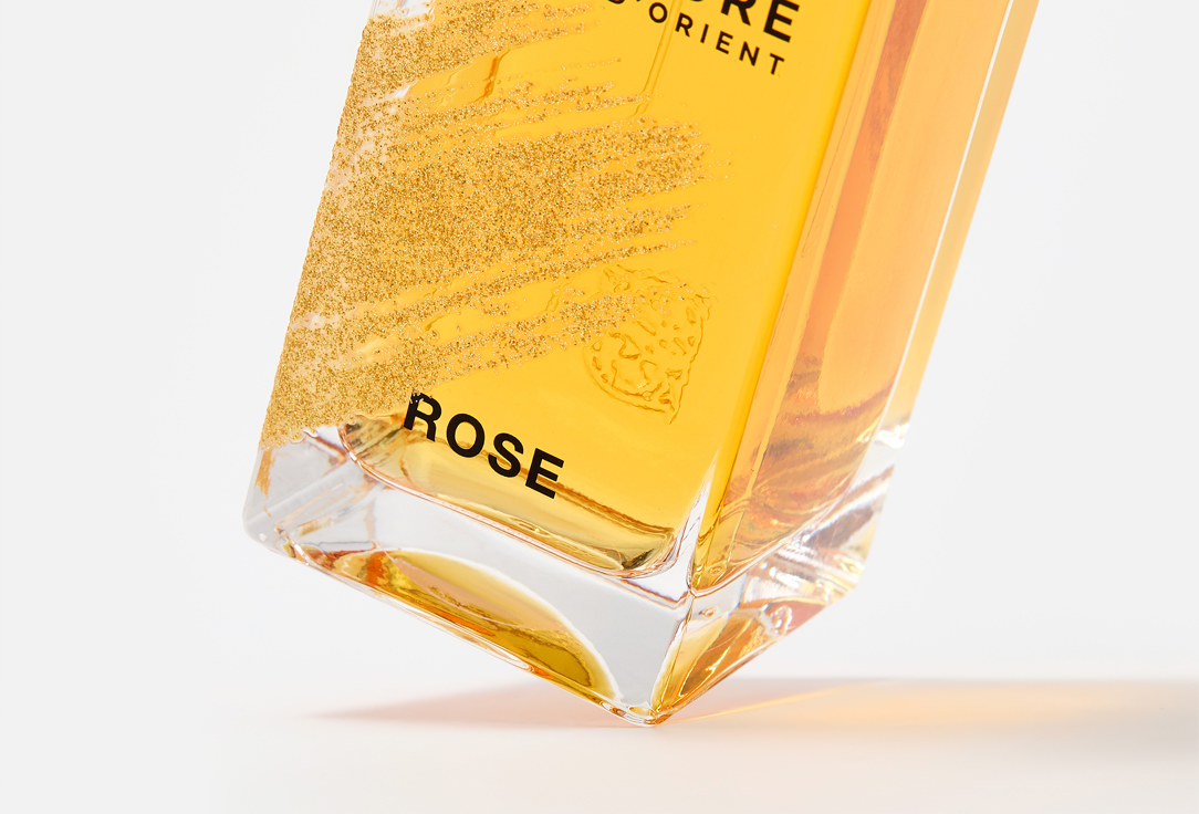 SIGNATURE BY SILLAGE D’ORIENT Perfume set Rose 2 pcs SIGNATURE BY SILLAGE D’ORIENT Perfume set Rose