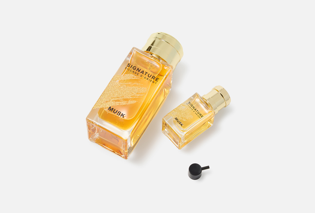 SIGNATURE BY SILLAGE D’ORIENT Perfume set Musk