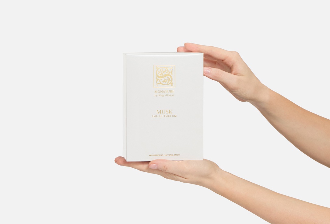 SIGNATURE BY SILLAGE D’ORIENT Perfume set Musk