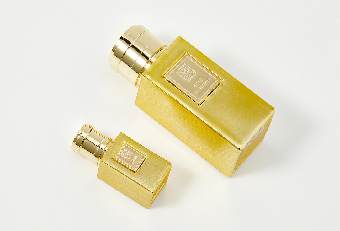 SIGNATURE BY SILLAGE D’ORIENT Perfume set Oud 2 pcs SIGNATURE BY SILLAGE D’ORIENT Perfume set Oud