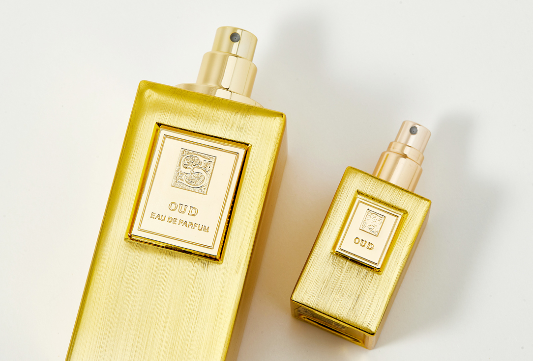 SIGNATURE BY SILLAGE D’ORIENT Perfume set Oud 2 pcs SIGNATURE BY SILLAGE D’ORIENT Perfume set Oud