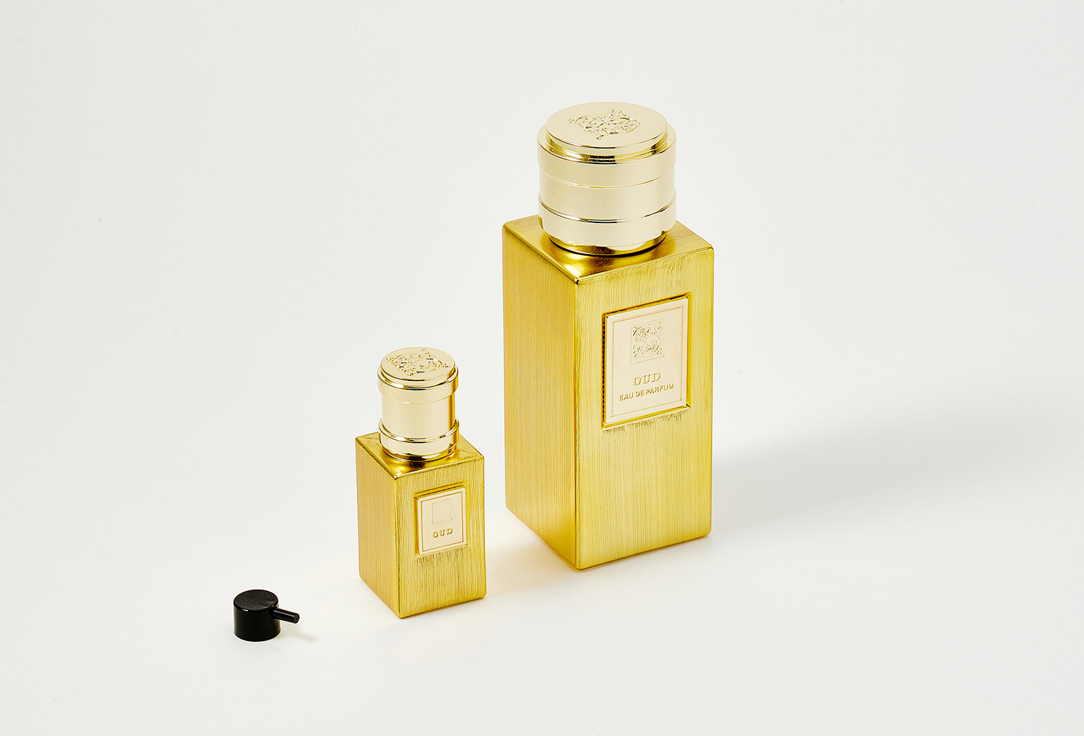 SIGNATURE BY SILLAGE D’ORIENT Perfume set Oud 2 pcs SIGNATURE BY SILLAGE D’ORIENT Perfume set Oud