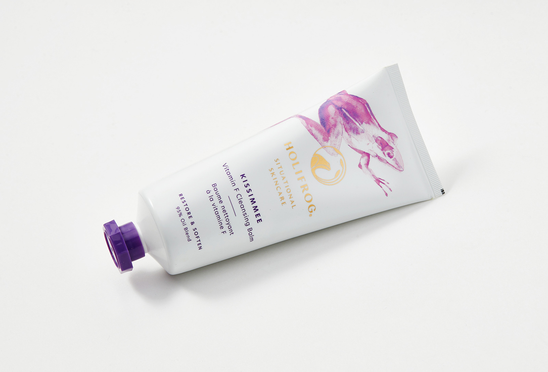 HoliFrog Nourishing cleansing balm Kissimee Vitamin F