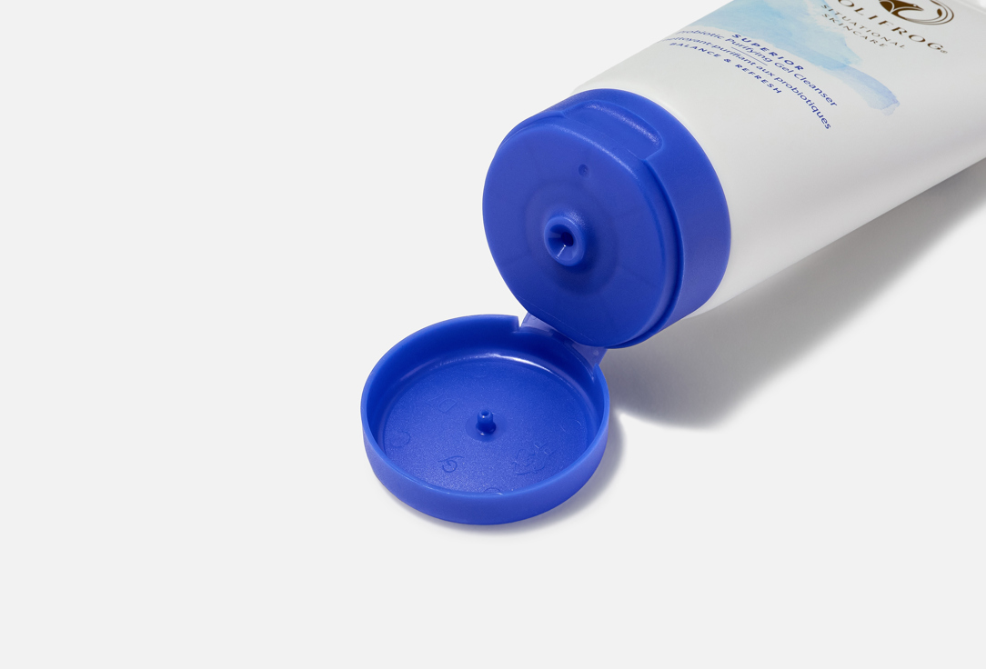 HoliFrog Gel cleanser Superior Omega Nutritive