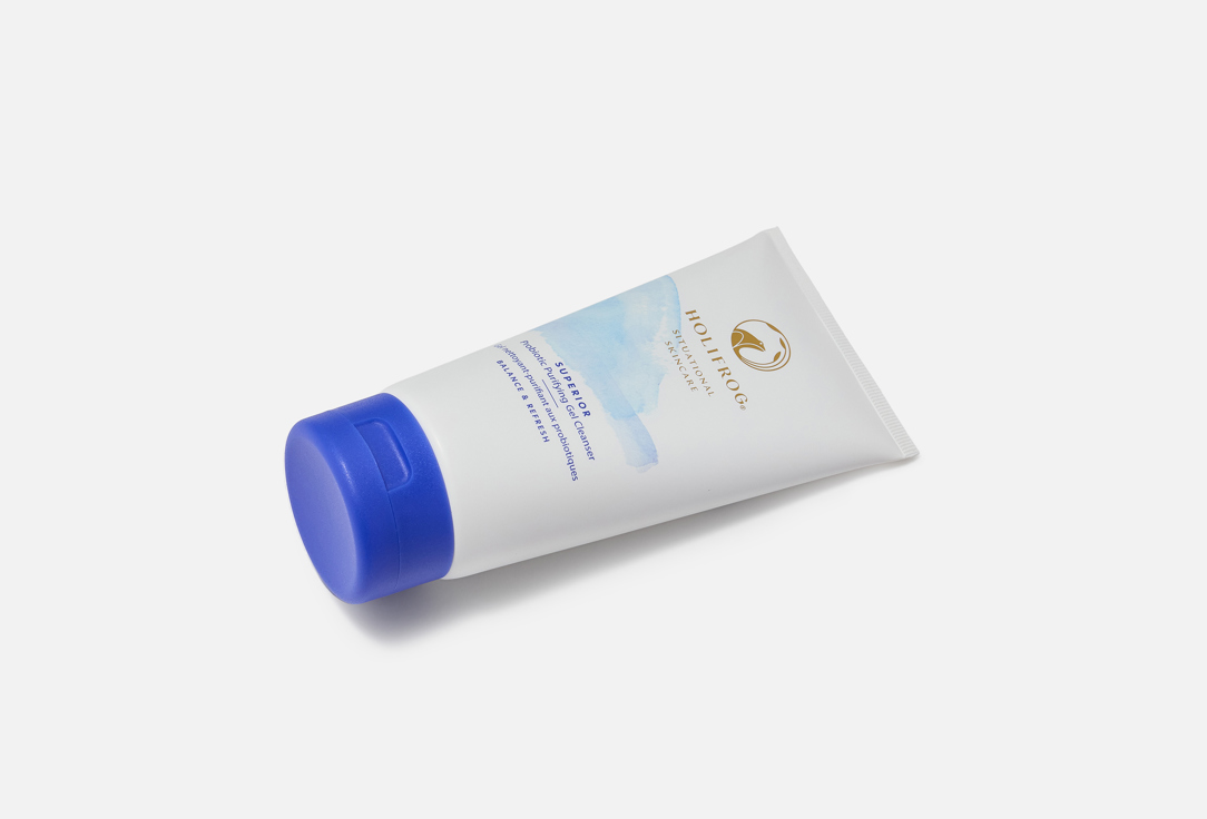 HoliFrog Gel cleanser Superior Omega Nutritive