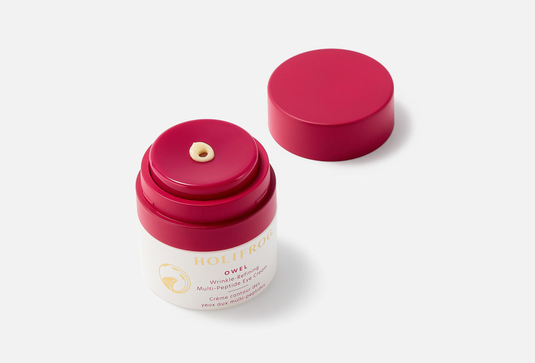 HoliFrog Peptide eye contour cream Owel Mulit-Peptide
