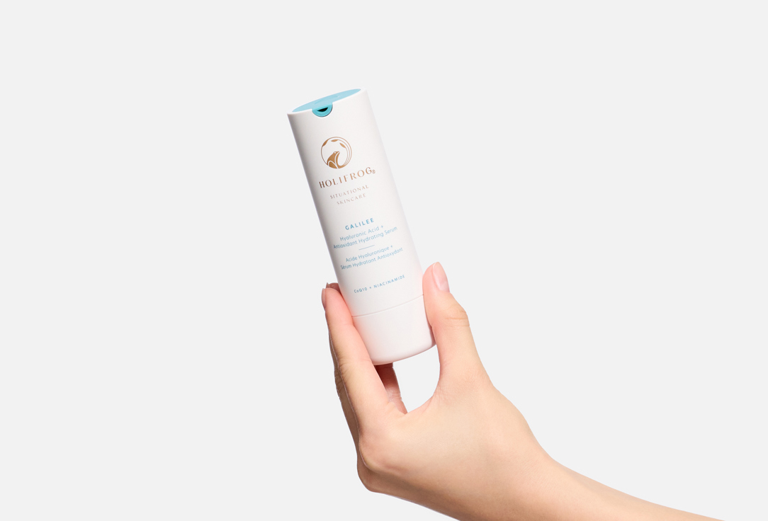 HoliFrog Antioxidant dewy facial serum Galilee Antioxidant Dewy Drop 30 ml HoliFrog Antioxidant dewy facial serum Galilee Antioxidant Dewy Drop