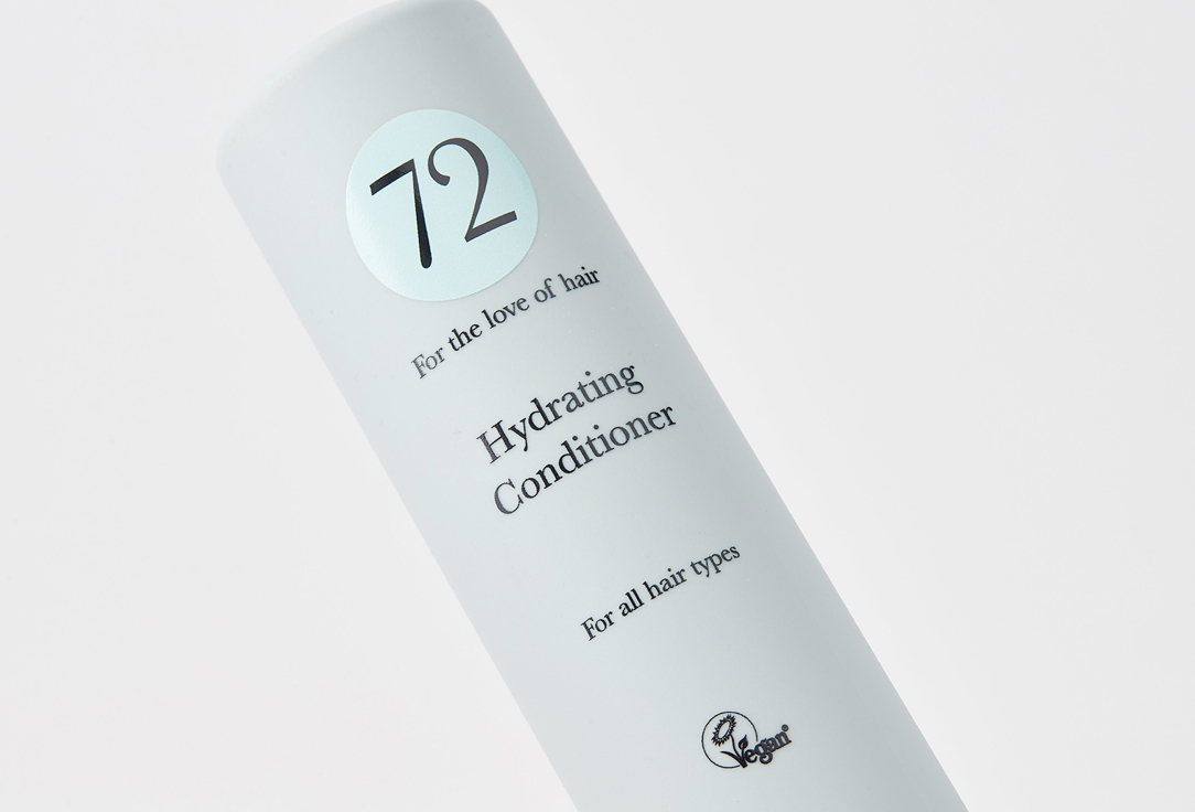 72 Hair Hair Conditioner Hydrating Conditioner