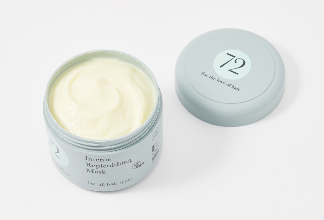 72 Hair Hair Mask Intense Replenishing Mask 250 ml 72 Hair Hair Mask Intense Replenishing Mask