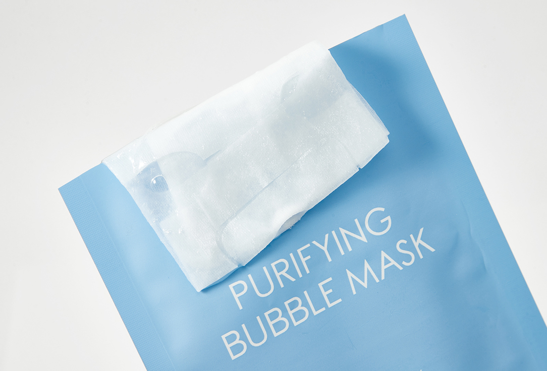 SHIK Face Mask Purifying bubble 22 ml SHIK Face Mask Purifying bubble