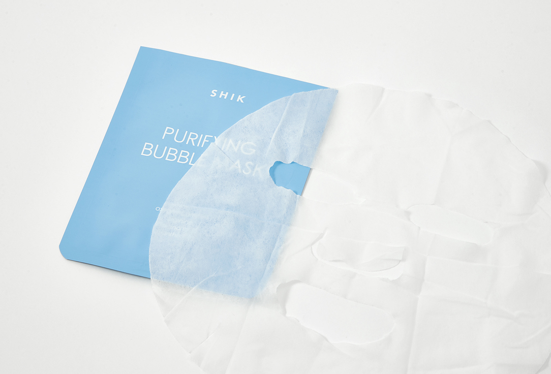 SHIK Face Mask Purifying bubble 22 ml SHIK Face Mask Purifying bubble