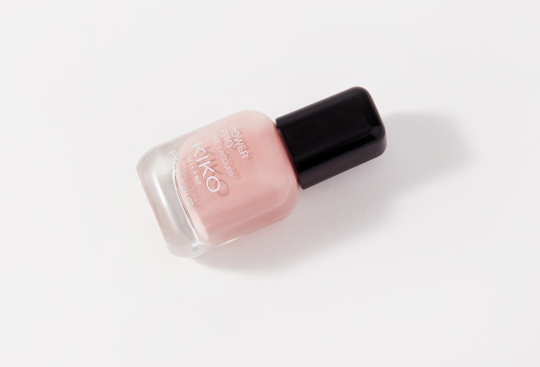 KIKO Milano long‑wear nail polish New Power Pro