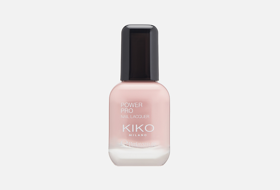 KIKO Milano long‑wear nail polish New Power Pro