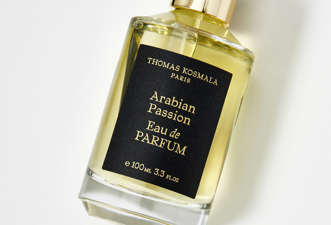 توماس كوسمالا ماء عطر ارابيان بايشن