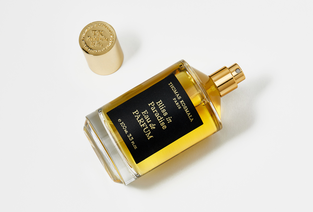 توماس كوسمالا ماء عطر بليس ان باراديس