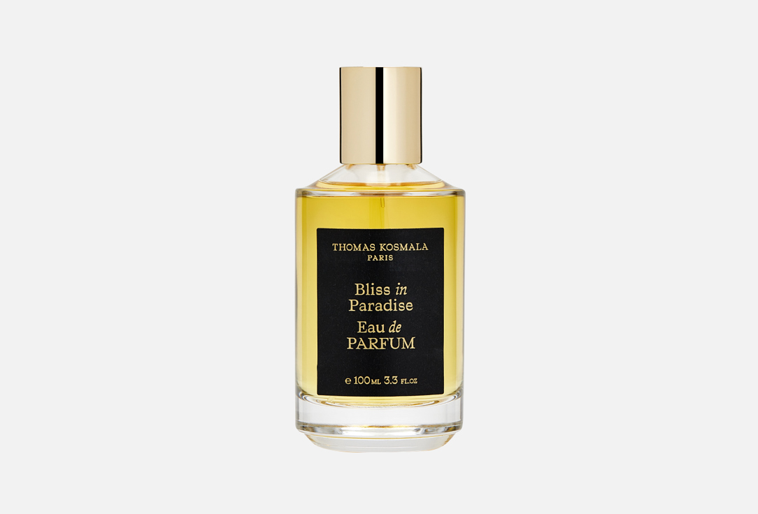 توماس كوسمالا ماء عطر بليس ان باراديس