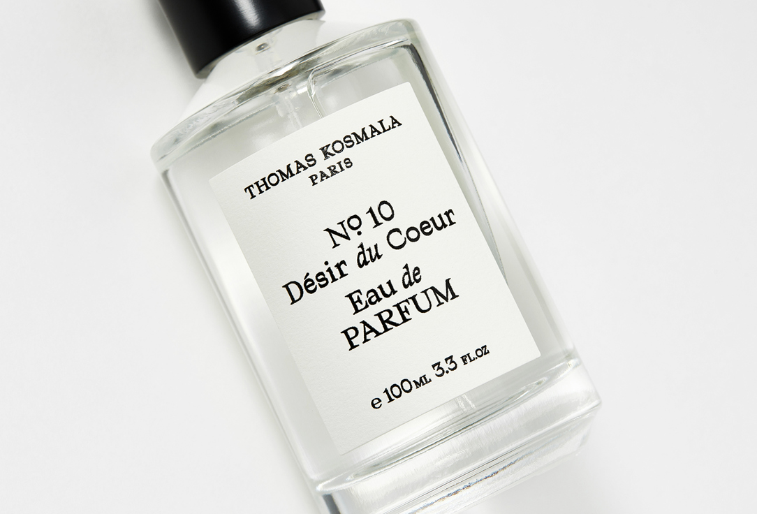 THOMAS KOSMALA Eau de parfum №10 Dèsir du Coeur