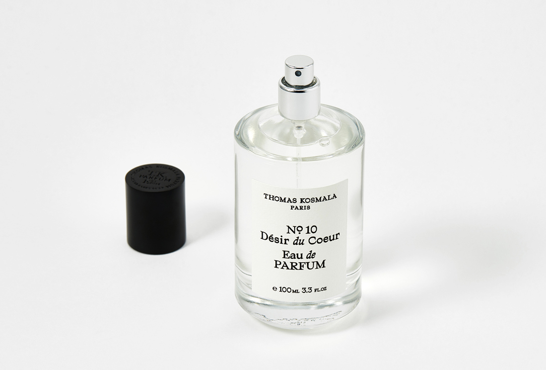 THOMAS KOSMALA Eau de parfum №10 Dèsir du Coeur