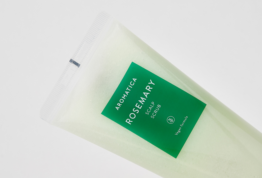 Aromatica SCALP SCRUB ROSEMARY 165 g Aromatica SCALP SCRUB ROSEMARY