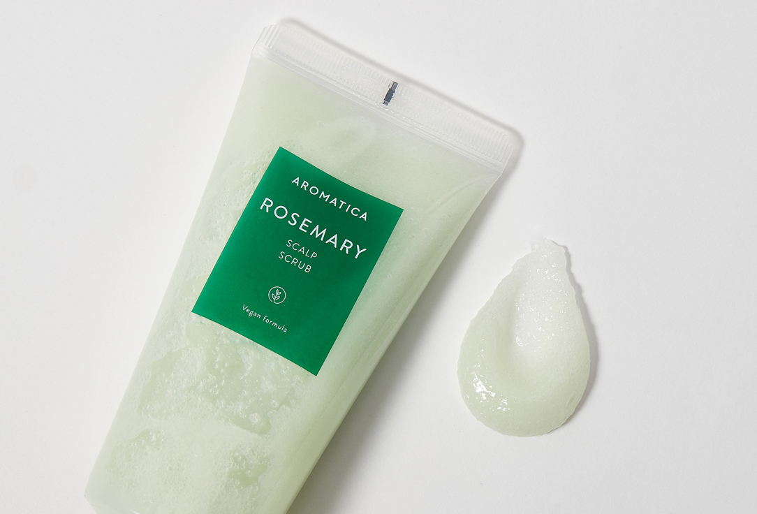 Aromatica SCALP SCRUB ROSEMARY 165 g Aromatica SCALP SCRUB ROSEMARY