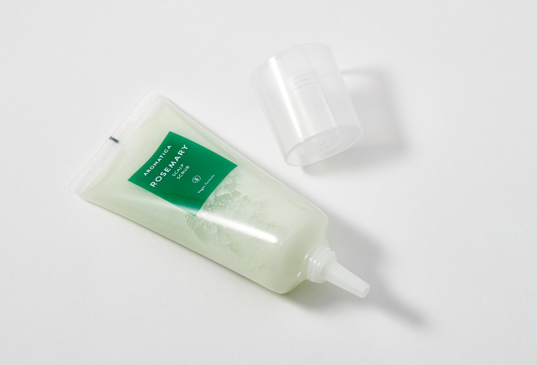 Aromatica SCALP SCRUB ROSEMARY 165 g Aromatica SCALP SCRUB ROSEMARY