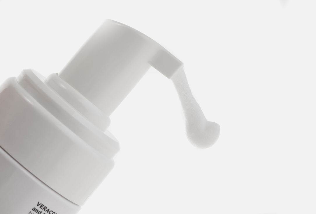 VERACOVA Face cleansing foam Pure Radiance