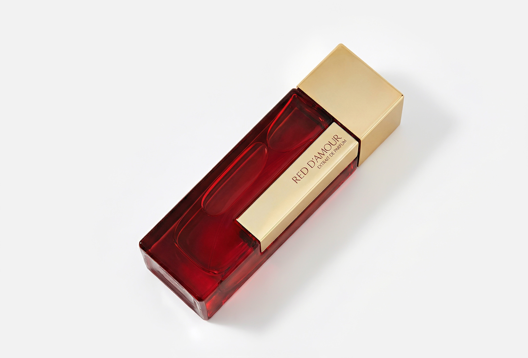 Laurent Mazzone Extrait de Parfum RED D'AMOUR 100 ml Laurent Mazzone Extrait de Parfum RED D'AMOUR