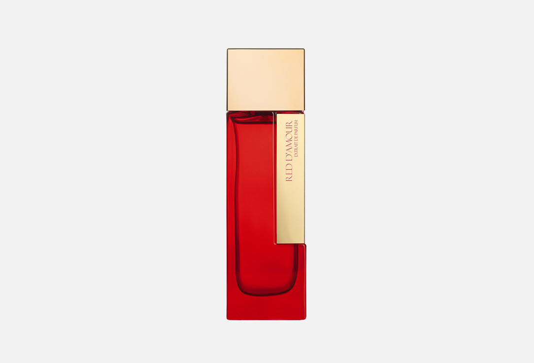 Laurent Mazzone Extrait de Parfum RED D'AMOUR 100 ml Laurent Mazzone Extrait de Parfum RED D'AMOUR