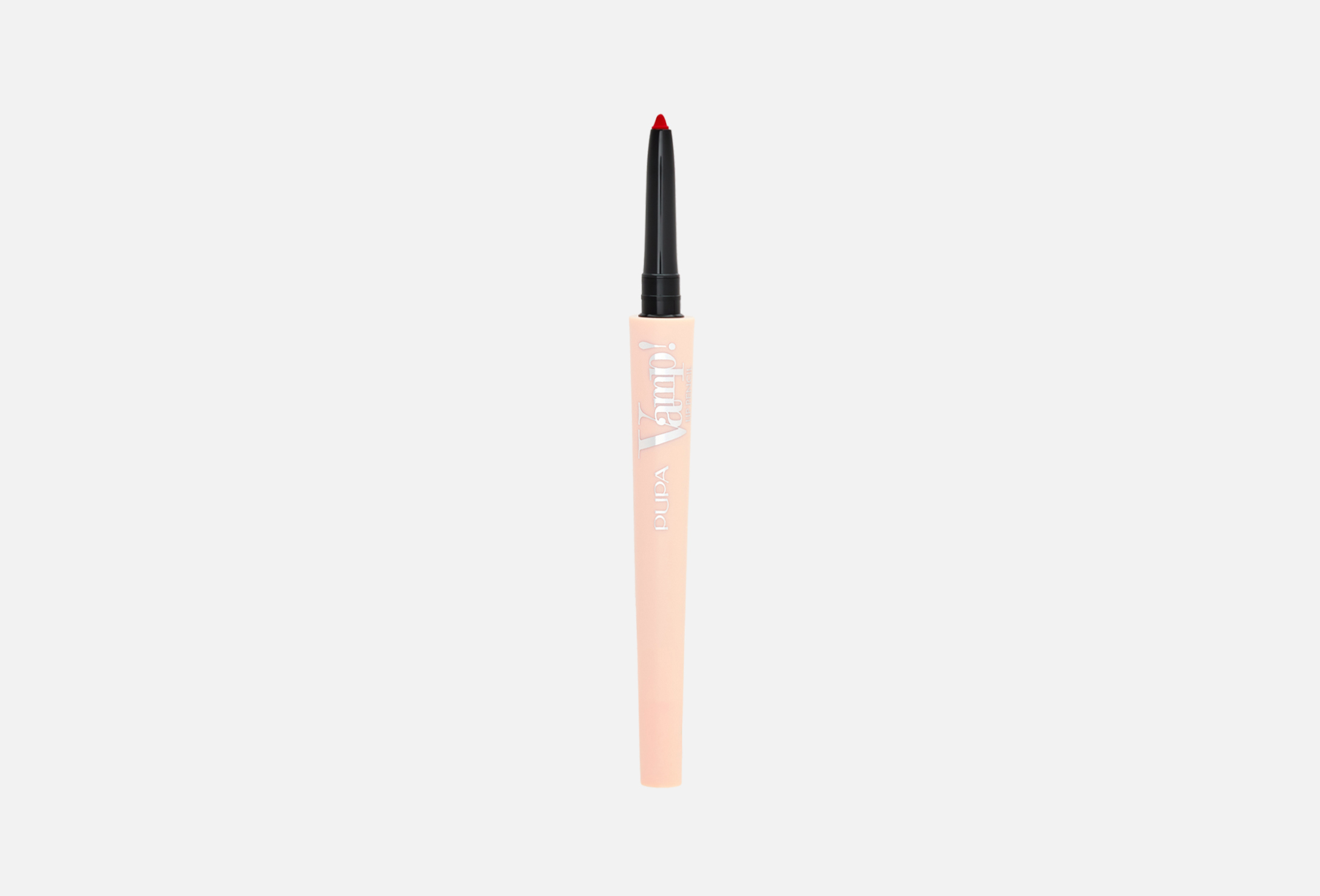 VAMP! LIP PENCIL 0.35 011, Iconic red