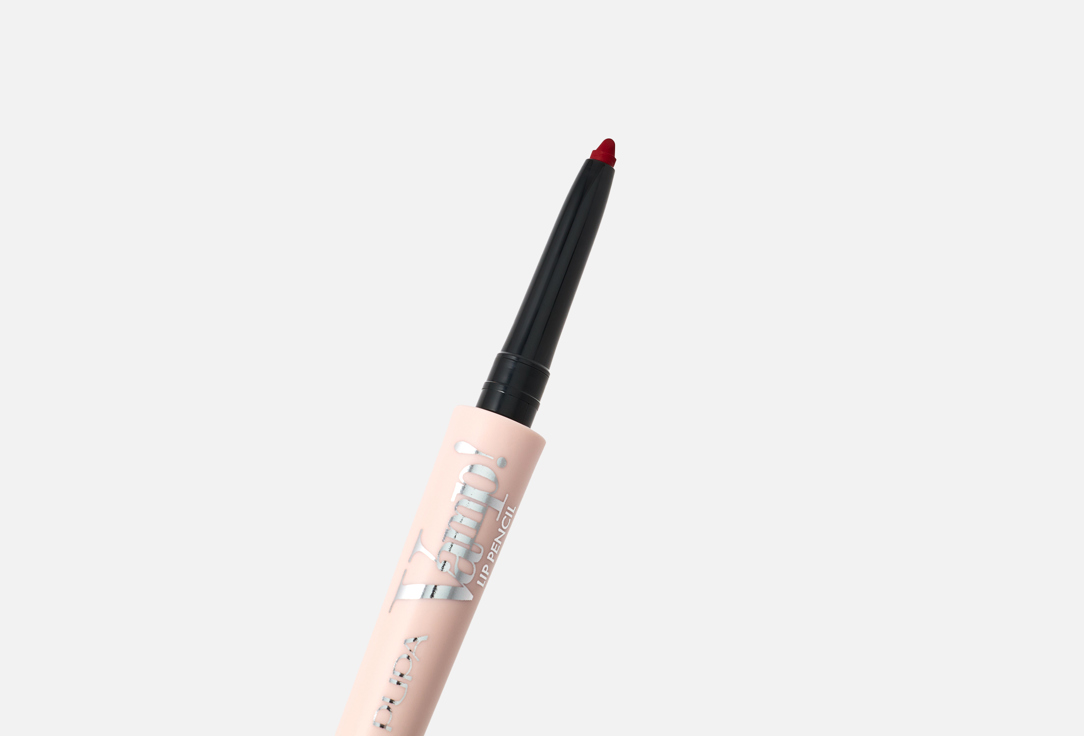 Pupa Waterproof Lipstick & Lip Contour 2-in-4 VAMP! LIP PENCIL