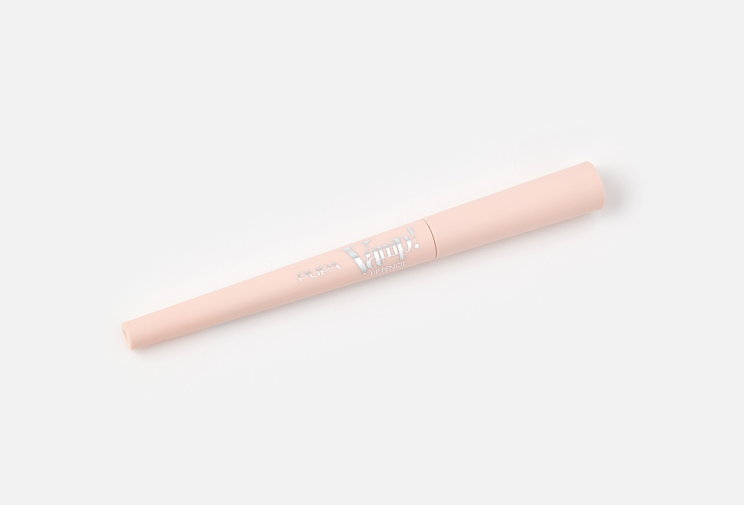Pupa Waterproof Lipstick & Lip Contour 2-in-1 VAMP! LIP PENCIL