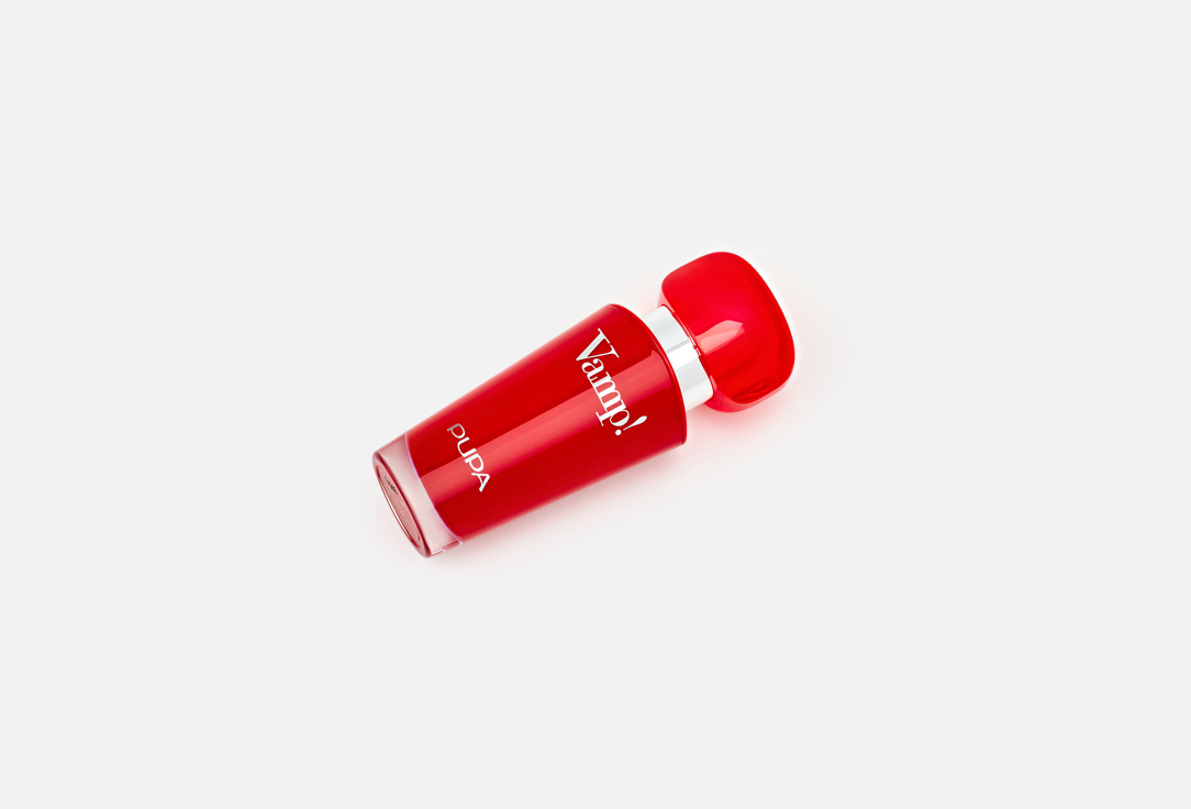 Pupa Volumizing Satin Creamy Lipstick VAMP!