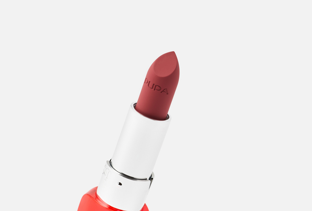 Pupa Volumizing Satin Creamy Lipstick VAMP!